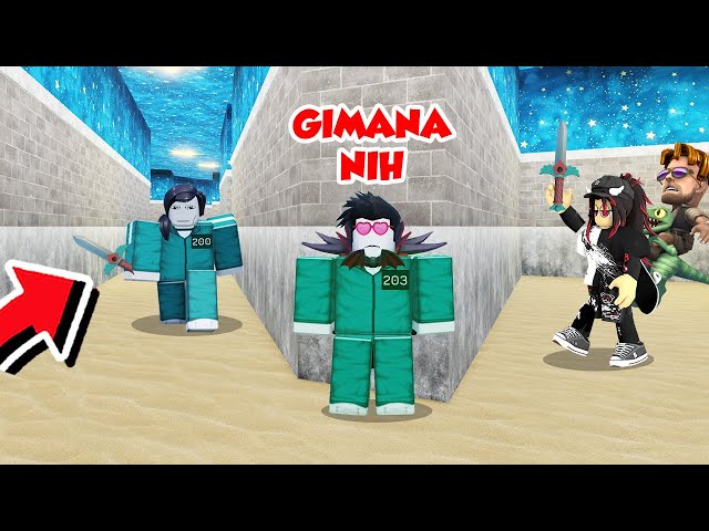AKU DIPRANK SAMPE EMOSI DI GAME SQUIDGAME YANG VIRAL DI ROBLOX!!!