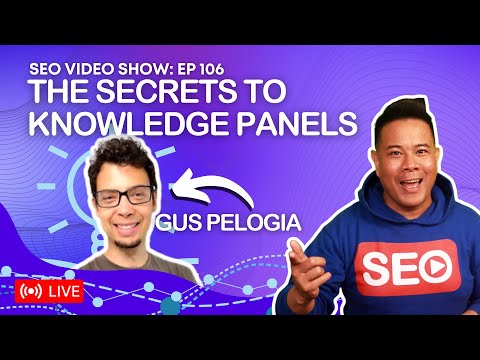 ? SEO Video Show EP106: Gus Pelogia | SEO Product Manager @Indeed