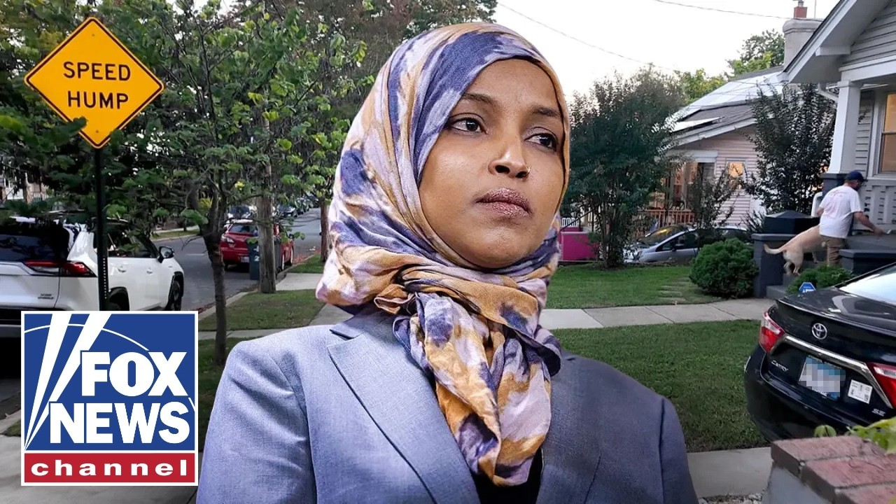 DETAILS: Questions arise about Ilhan Omar’s family amid federal investigations