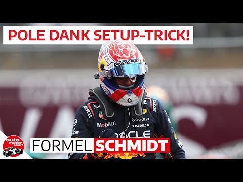 F1 England Quali: Verstappen auf P1 dank Mini-Flügel | Hamilton verzockt Pole