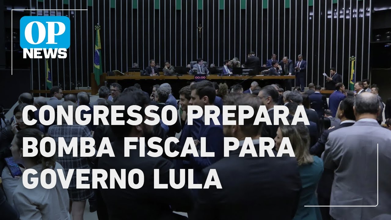 Congresso prepara bomba fiscal para governo Lula na votação da isenção do IR l O POVO News