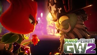Plants vs. Zombies Garden Warfare 2 Beta trailer