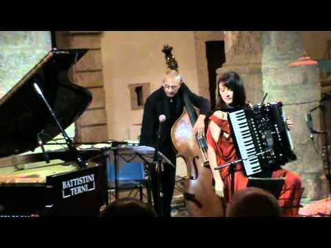 Konstantinos Kokologiannis - Giuliana Soscia & Pino Jodice Quartet