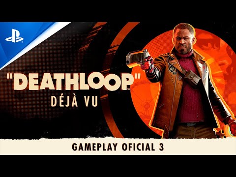 Deathloop - Gameplay PS5 DÉJA VÙ en ESPAÑOL | 4K | PlayStation España