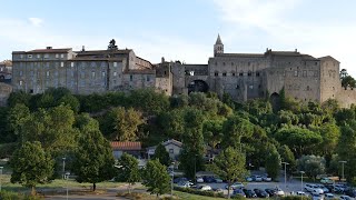 A walk in Viterbo, the 