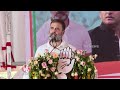 Youth In Full Josh While Rahul Gandhi Speaking At Kanpur  | Uttar Pradesh  | V6 News  - 03:00 min - News - Video