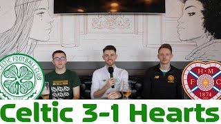 Celtic 3-1 Hearts | Post-Match Pint