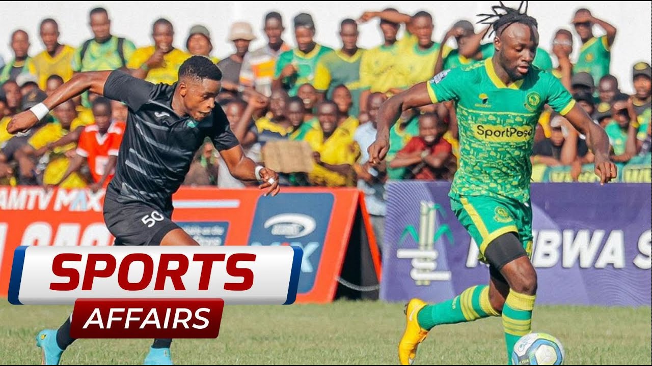 Highlights | Mtibwa Sugar 0-1 Yanga SC | NBCPL - 31/12/2022