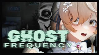 【Ghost Frequency】Maid Reads Ghost Frequencies【NIJISANJI EN | Klara Cha