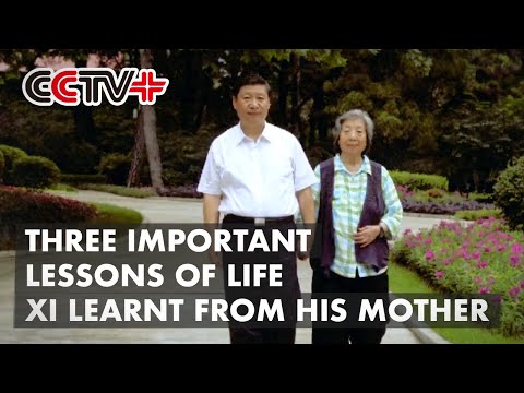 Fête des Mères : Xi Jinping s'est inspiré de sa mère pour façonner sa perspective de vie et sa gouvernance