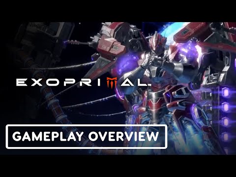 Exoprimal - Season 4 Gameplay Overview