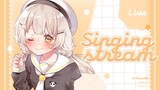 歌みた公開前の…♡ #歌枠  ˖ ࣪⊹ #KARAOKE #Vtuber