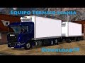 Scania 6x4 Thermo v1.0