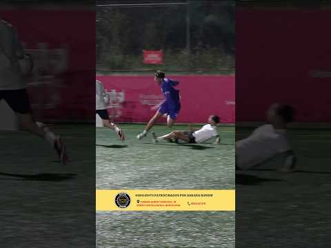 😱 Me INTENTAN LESIONAR y PERDEMOS por MI CULPA 💀 @LosAstrosFutbolClub  #futbol #highlights