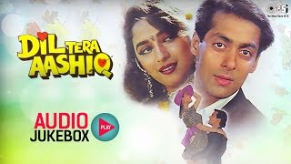 Dil Tera Aashiq Movie All Songs Ft Salman Khan, Madhuri Dixit Video HD