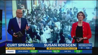 Heavy police presence at NBA YoungBoy concert in New Orleans