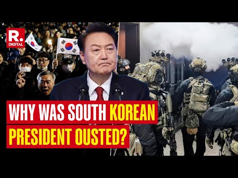 Why Has South Korean President Yoon Been Ousted? Top Points You Need To Know