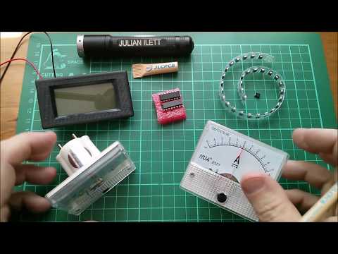 Julian's Postbag: #124 - Centre Zero Ammeters