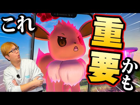 ダイマックスイーブイって厳選するべき?見落としがちなポイント&対策&今後のお話!【ポケモンGO】