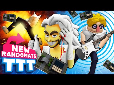 The Yogscast: Hilarious Chaos in Trouble Terrorist Town