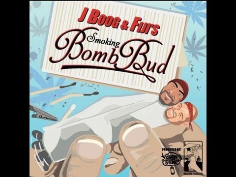 J Boog - Smoking Bomb Bud ft. Fiji mp3