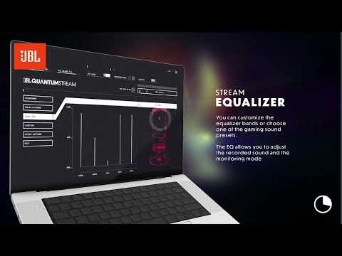 JBL | QuantumENGINE how to personalize the settings of your gaming mic