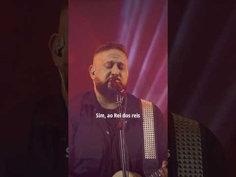 Já adorou a Deus com essa canção?#fernandinho #santoprasempre