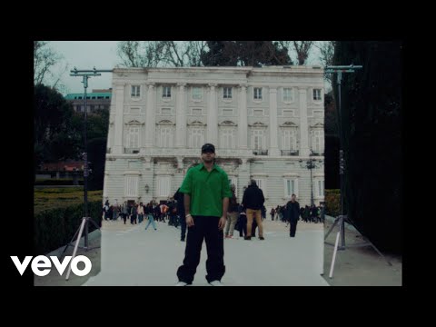 Feid - Si Te La Encuentras Por Ahí (Official Video)