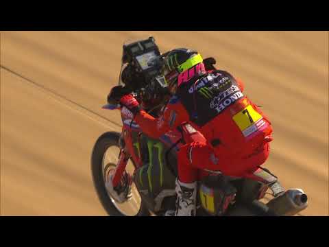 Dakar 2022 - Stage 10 highlights