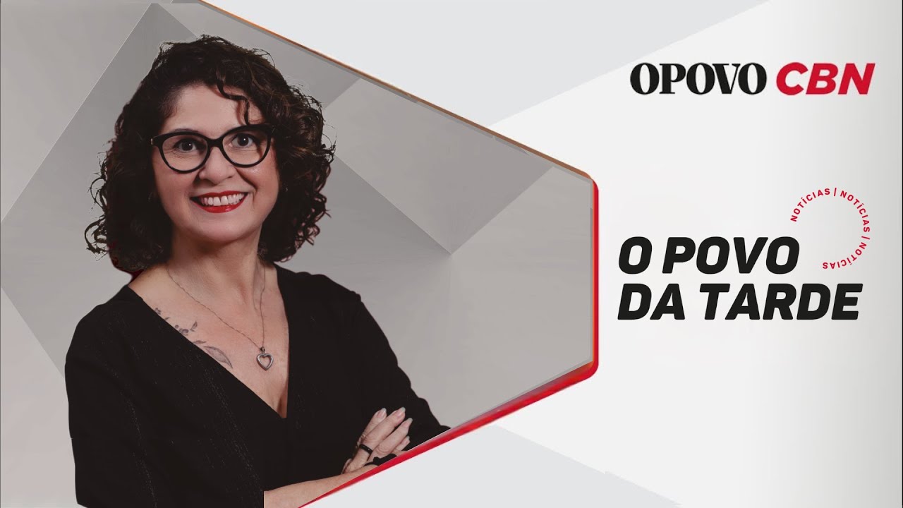 🔴AO VIVO | O POVO da Tarde 18825
