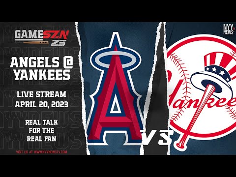 GameSZN Live: Los Angeles Angels @ New York Yankees - Sandoval vs. Cortes