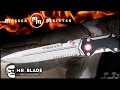 Нож складной «Ferat», длина клинка 10,6 см, MR. BLADE, Чехия видео продукта