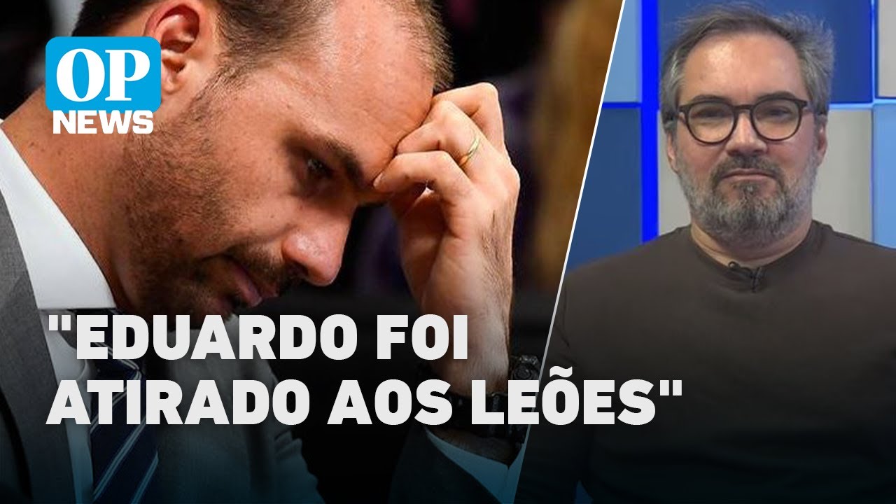 Eduardo Bolsonaro terá o mandato cassado no Conselho de Ética? | O POVO NEWS