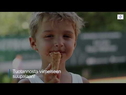 Mitä tekemistä jäätelöllä on voiteluaineiden kanssa?