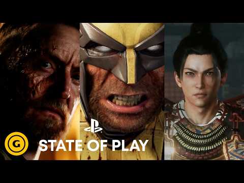 Best PlayStation State of Play Trailers (September 2025)