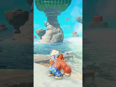 Donkey Kong Bananza – Summertime!
