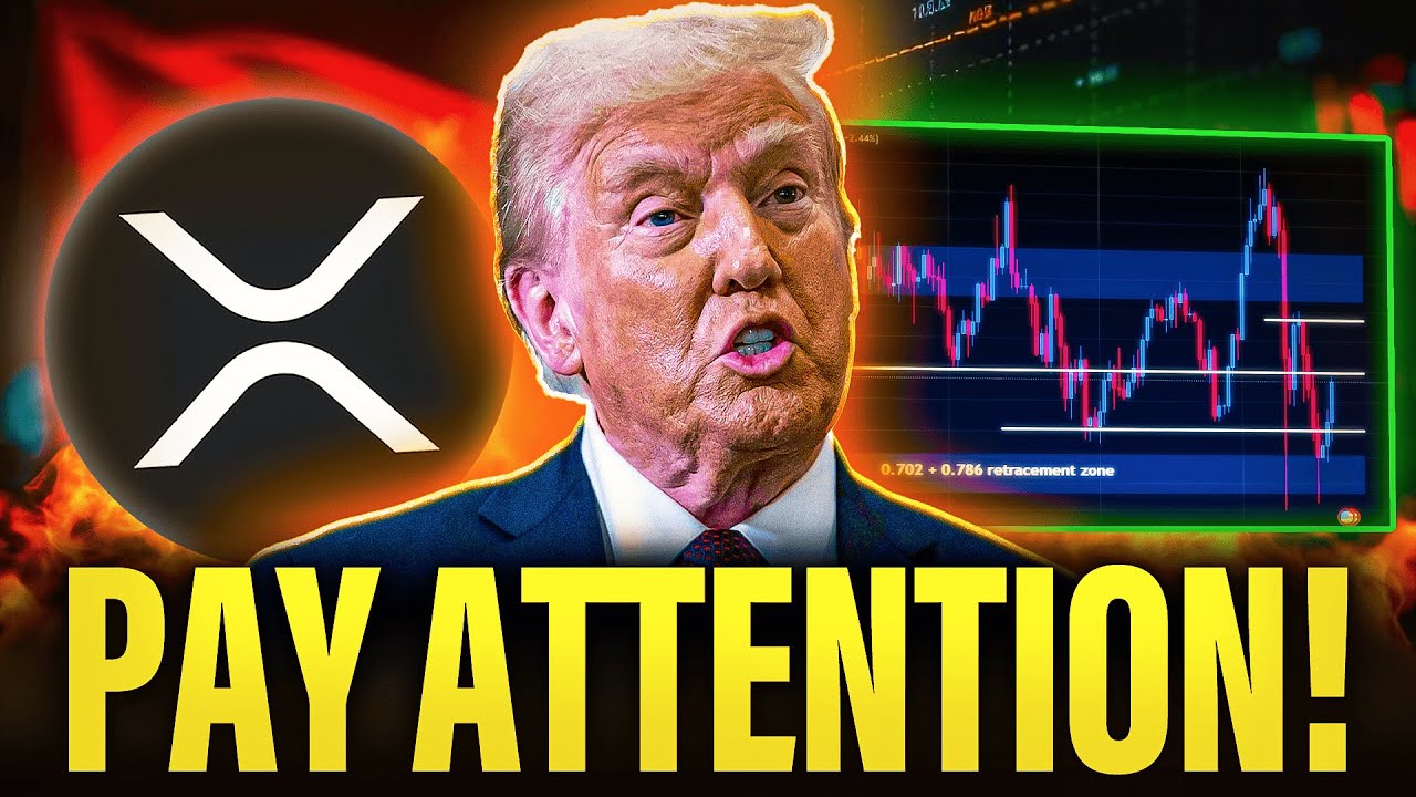 The Trump Admin Just Flipped Completely | XRP Holders Please Listen
