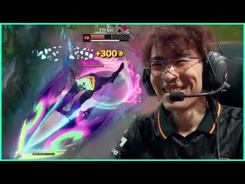 「Eviさんヨーロッパに行っても大活躍！！」Best of Clips LOL #449