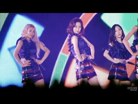 170708 서현 소녀시대 훗 Hoot 직캠 SM콘 SMTOWN Concert Seohyun fancam