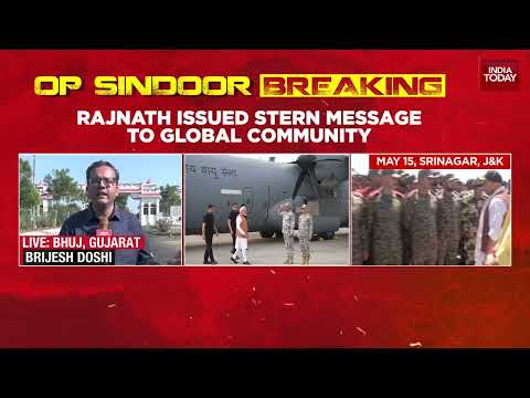 Rajnath Singh's Bhuj Visit: Defence Budget May Get Rs 50,000 Crore Push Post Operation Sindoor
