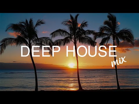 Tropical Summer 2025 🌴 Chill Vocal Deep House Mix 🍹 Best Relaxing & Uplifting Summer Vibes