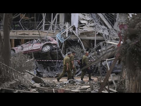 Σοκαρισμένοι οι Ισραηλινοί μετά τα αντίποινα του Ιράν