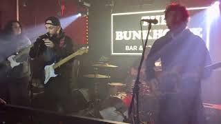 RATS - SECTION 60 - BUNKHOUSE - SWANSEA - 12.05.22