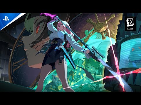 Zenless Zone Zero - "Virtual Revenge" Version 1.3 Teaser Trailer | PS5 Games