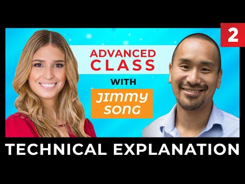 🚨BITCOIN ADVANCED CLASS with [JIMMY SONG] 📚PART 2. Learn the Fundamentals ‼