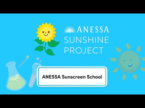 ANESSA Sunshine Project 