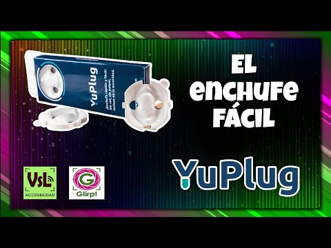 YuPlug. Enchufe fácil para todos tus dispositivos 🔌⚡