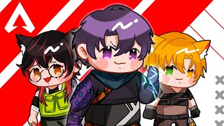 【APEX LEGEND】PUSHRANK CEUNAH W/@gingehenna @akeminekomachi