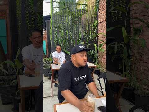 MINUMAN SPESIAL. @ucoxbongax #shorts