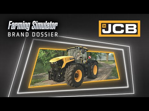 Brand Dossier: JCB | Farming Simulator